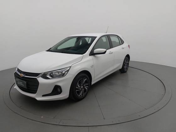 CHEVROLET ONIX 1.0 TURBO FLEX LT MANUAL
